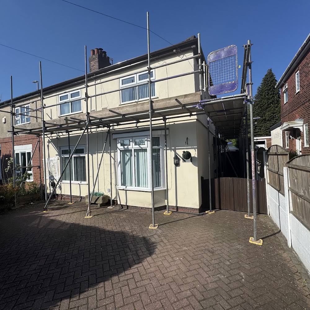 LunarRock scaffolding Ltd