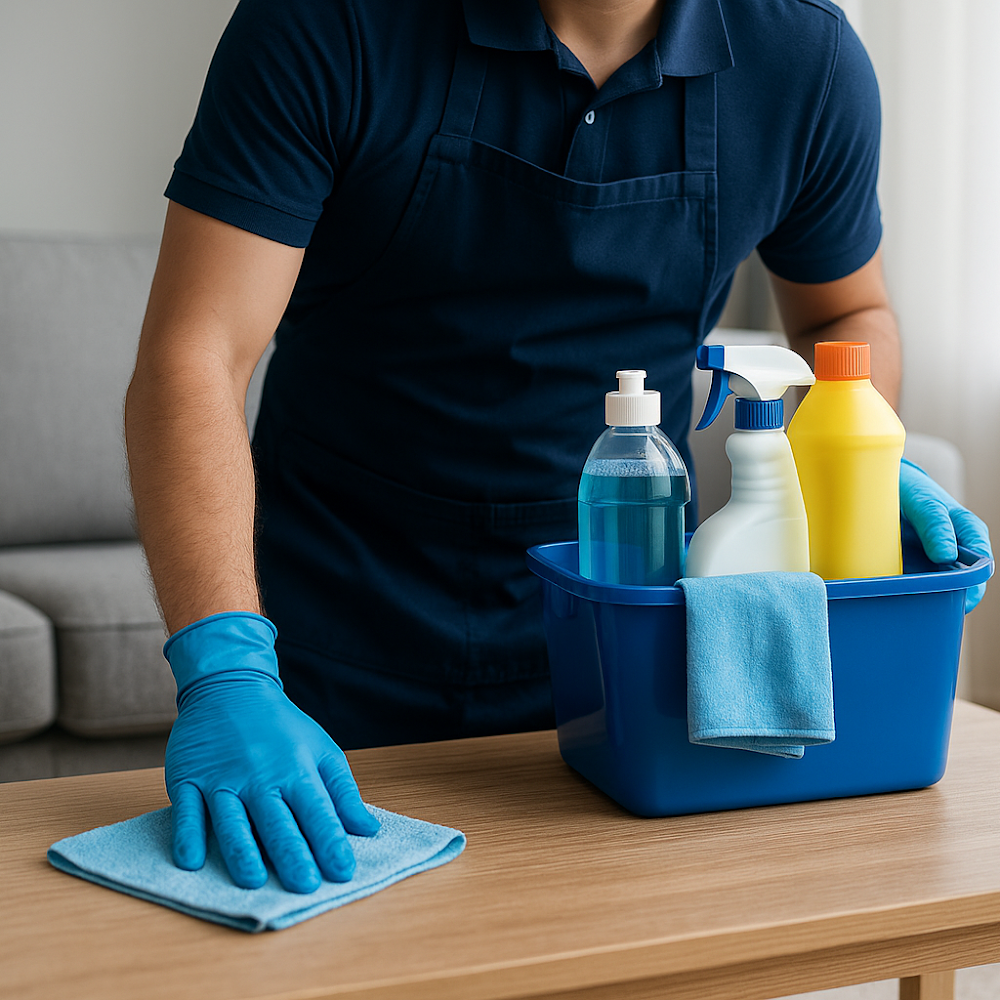 Breezy Cleans Ltd