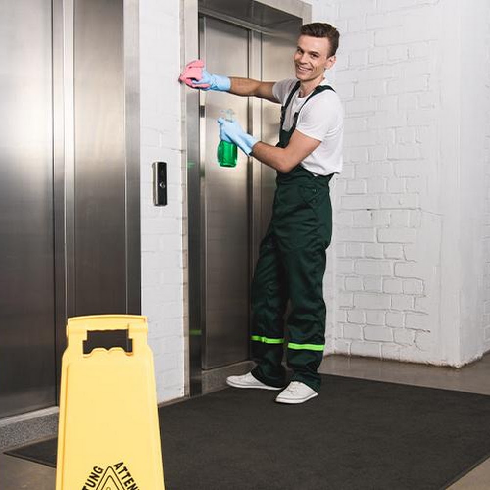 Greenstar Commercial Cleaning Ltd