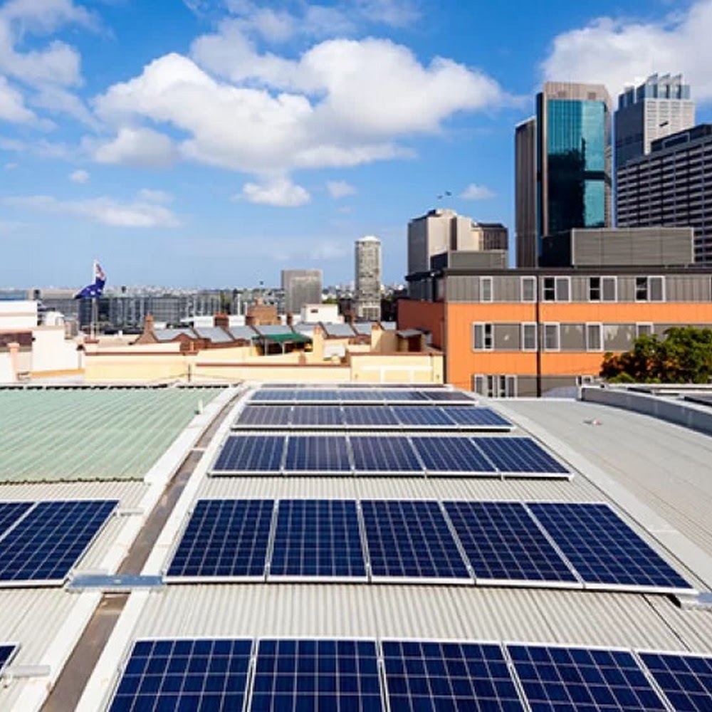 North East Solar Ltd