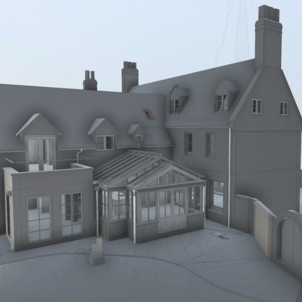Newcastle Measured Survey