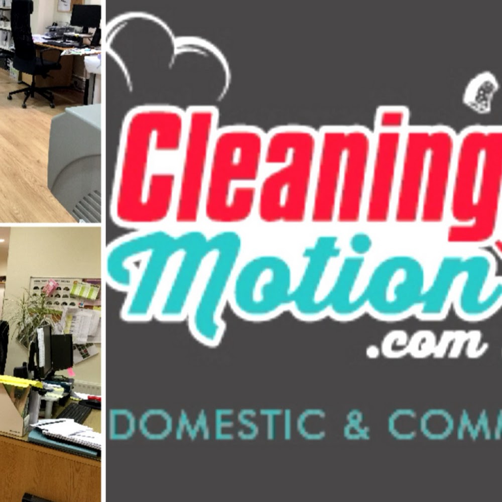 Cleaning Motion