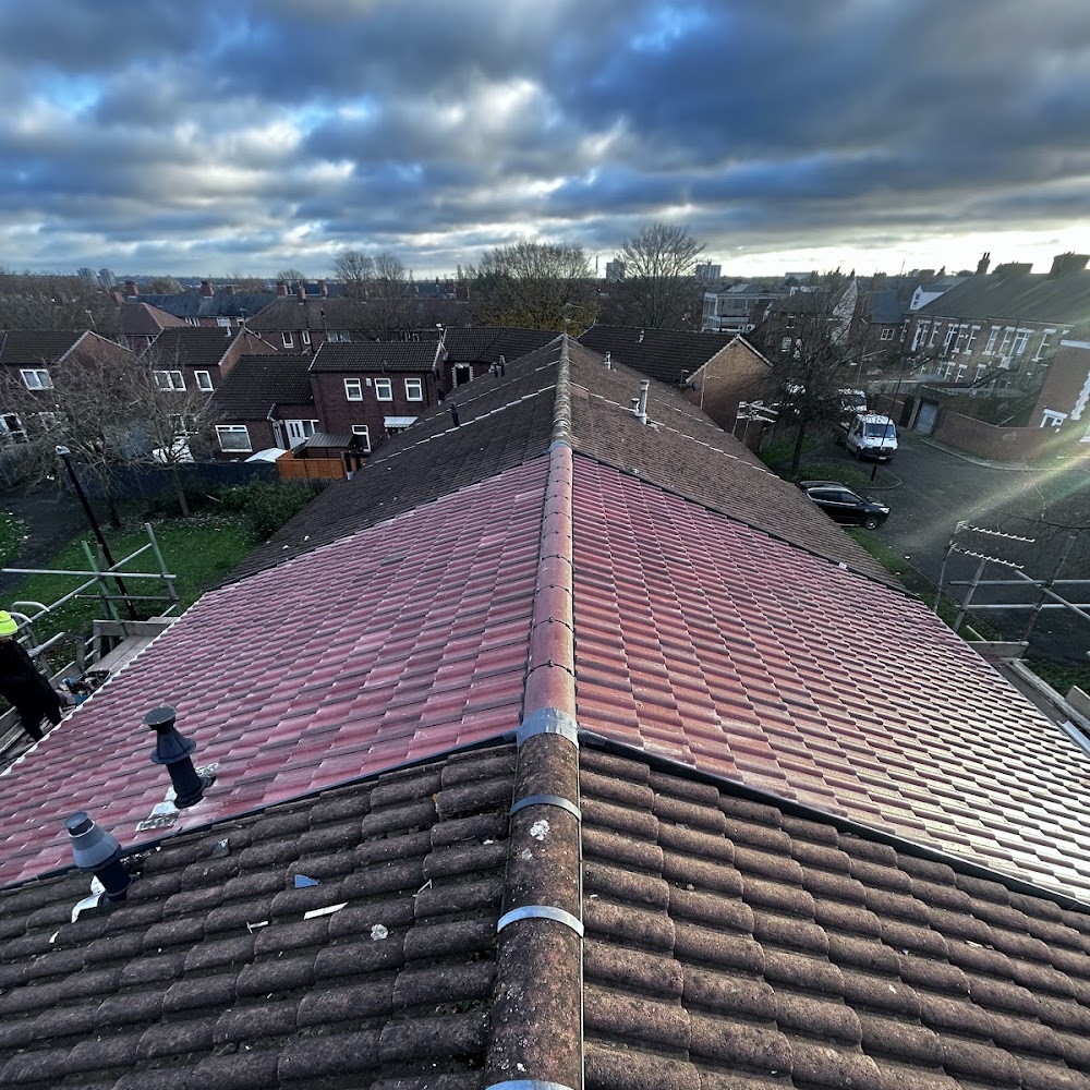 DWM Roofing & Building Contractors
