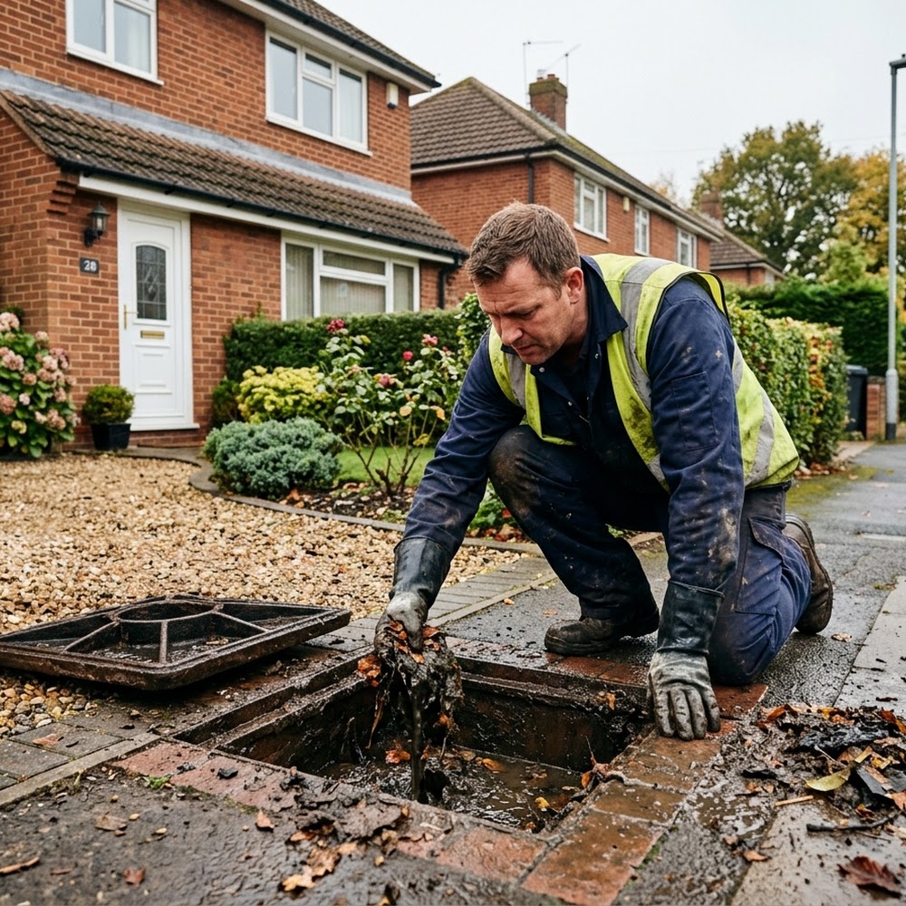 Drainage Jesmond Blocked Drains