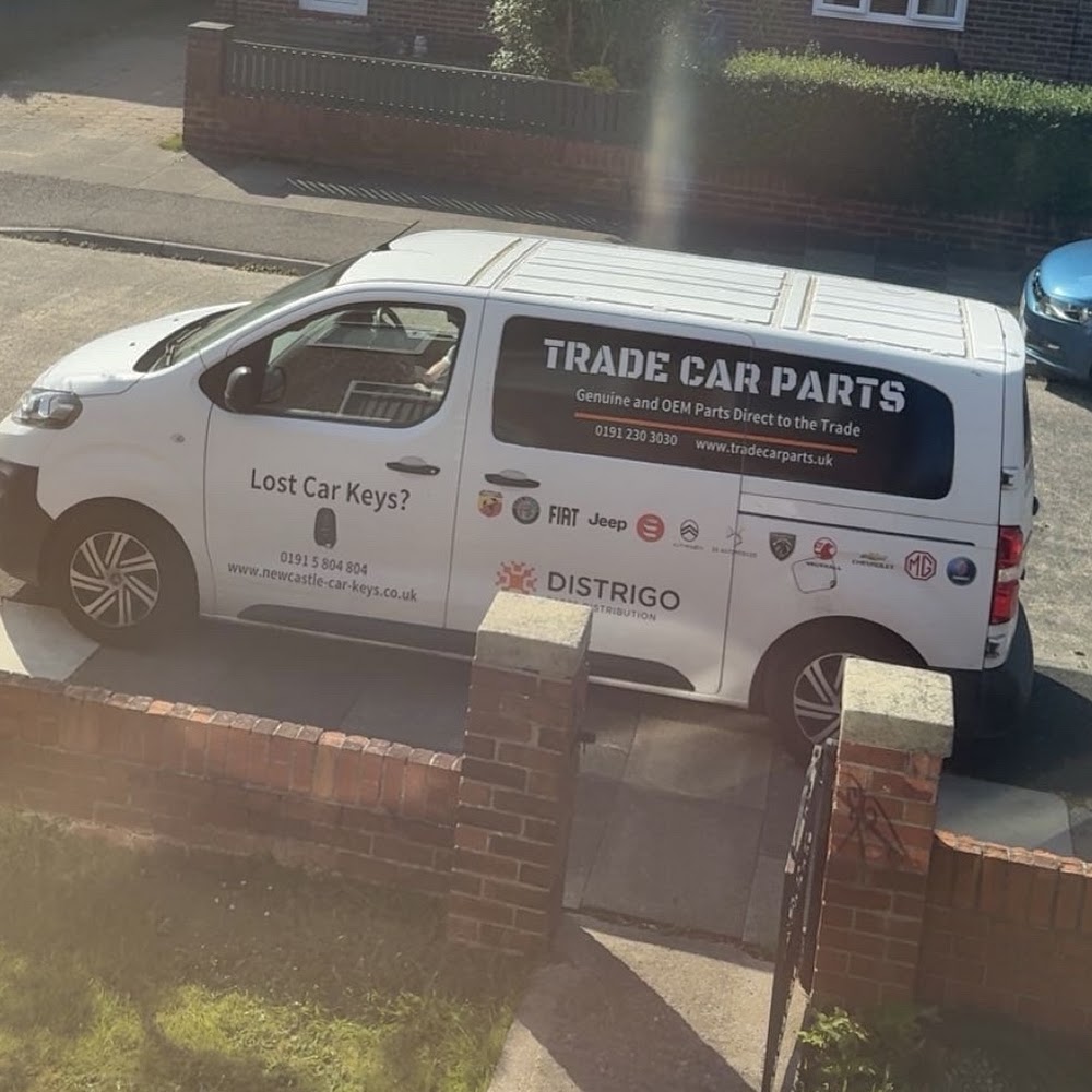 Newcastle Car Keys