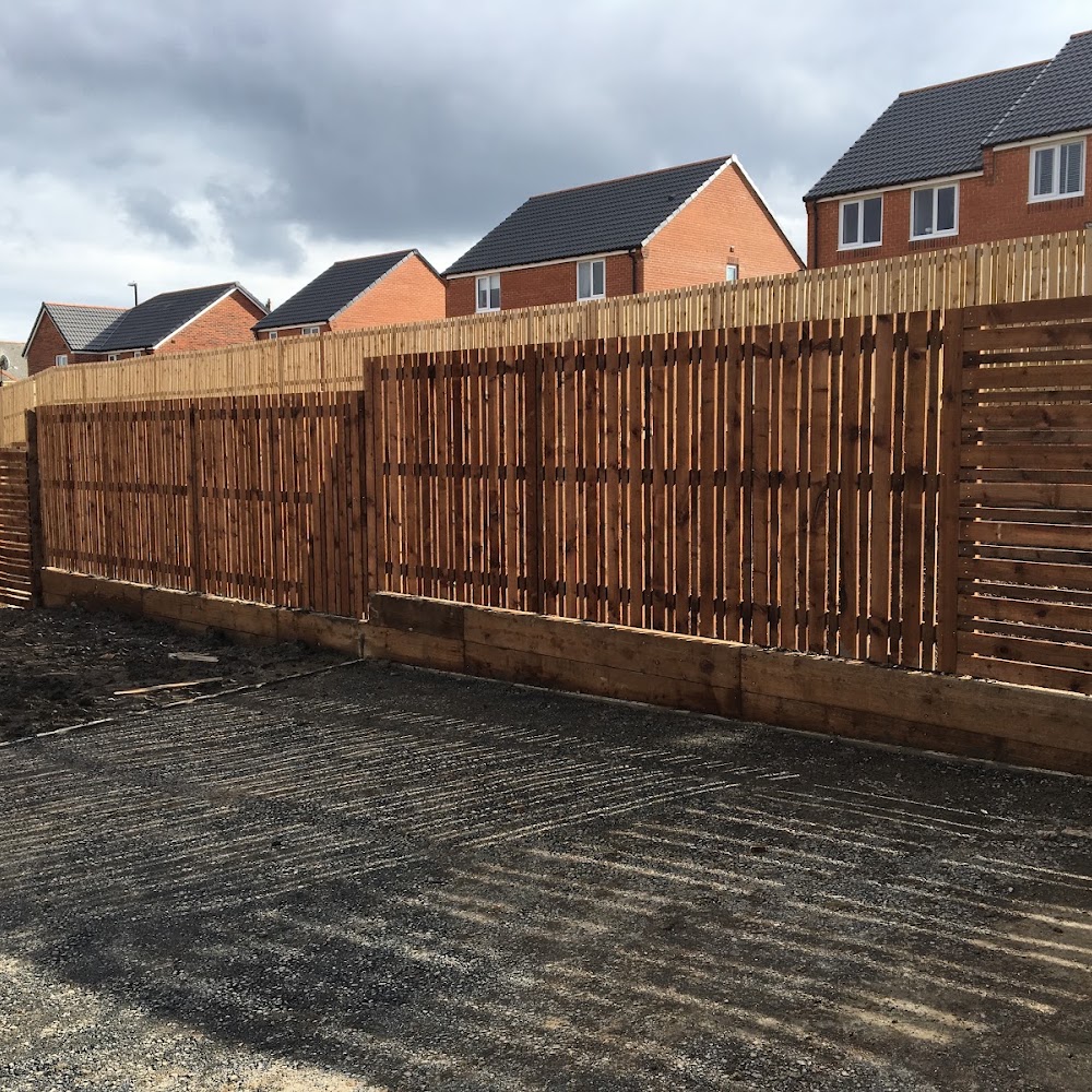 S.J. Purvis Fencing Contractors