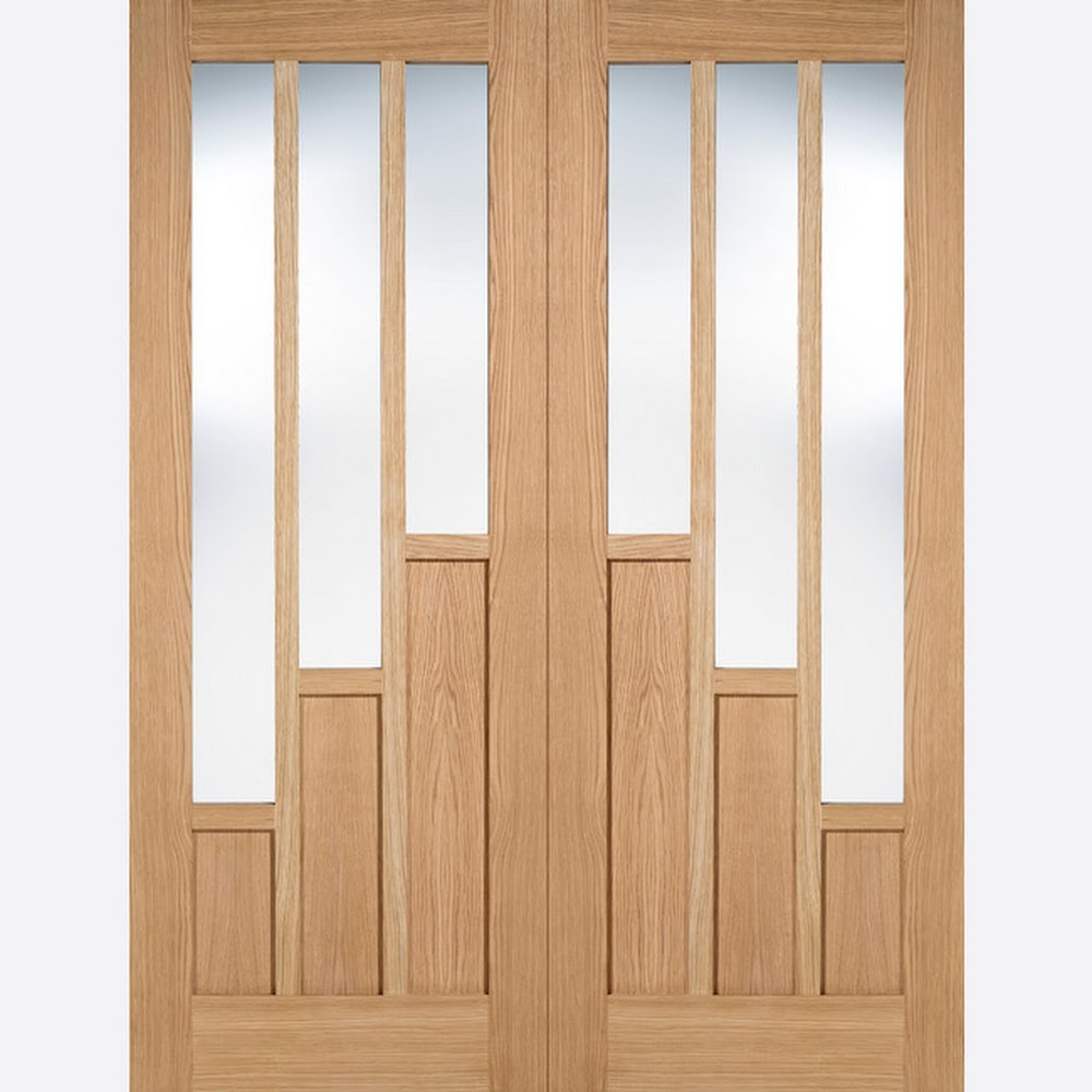 Kingston Park Doors