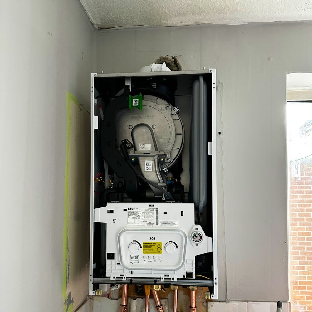Derek Stuart Heating & Gas