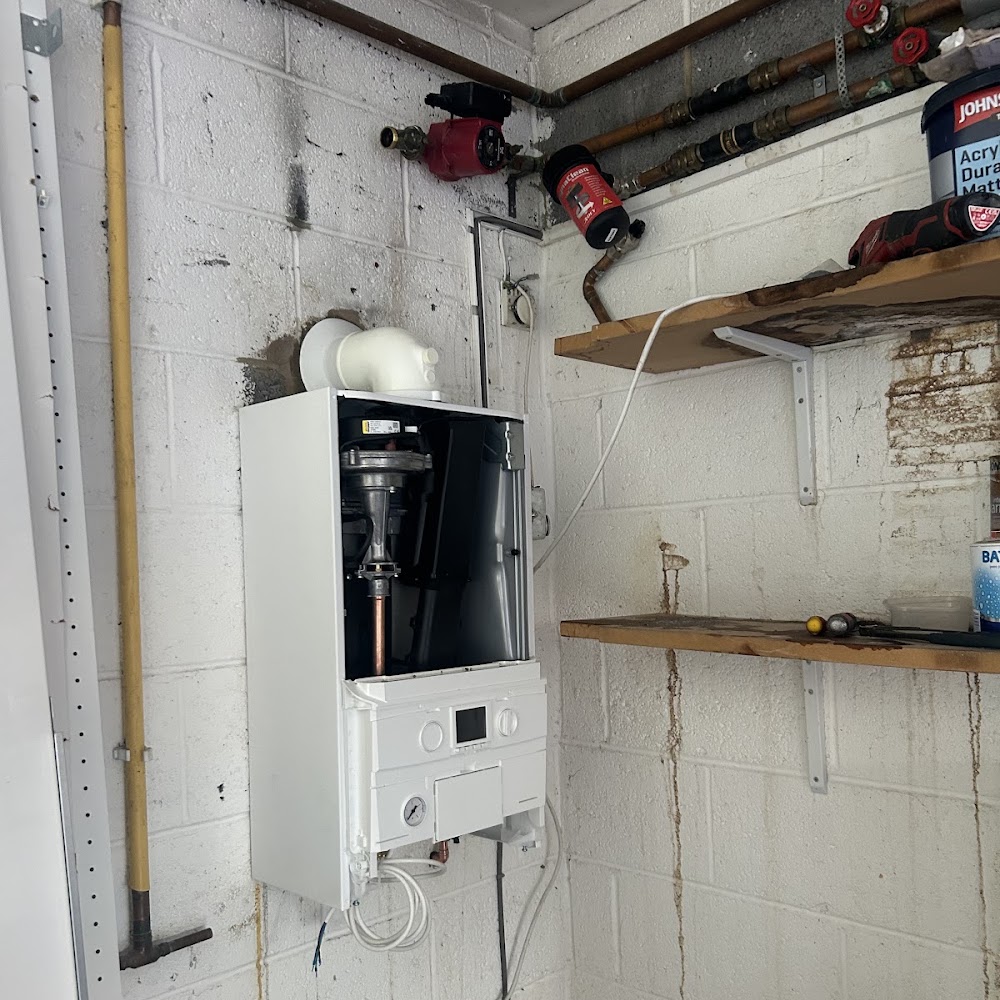 Richy Lamb Heating Ltd