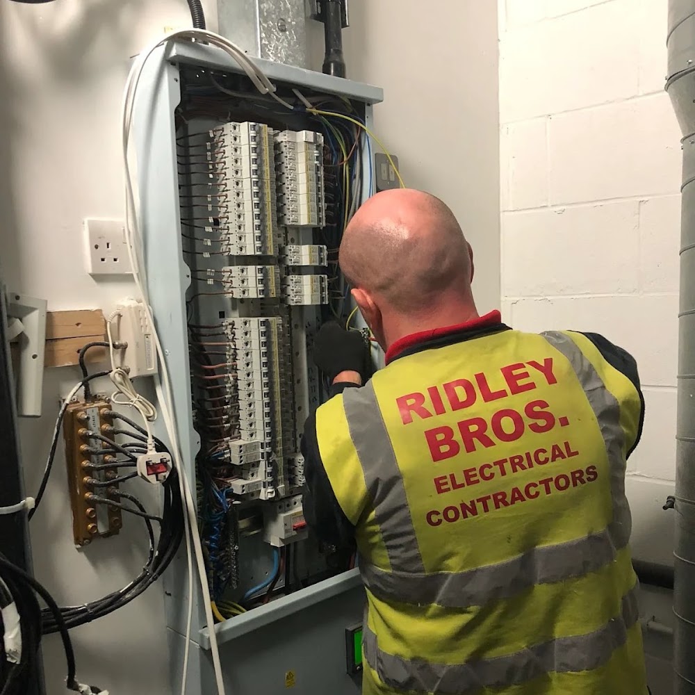 Ridley Bros. Of Gosforth