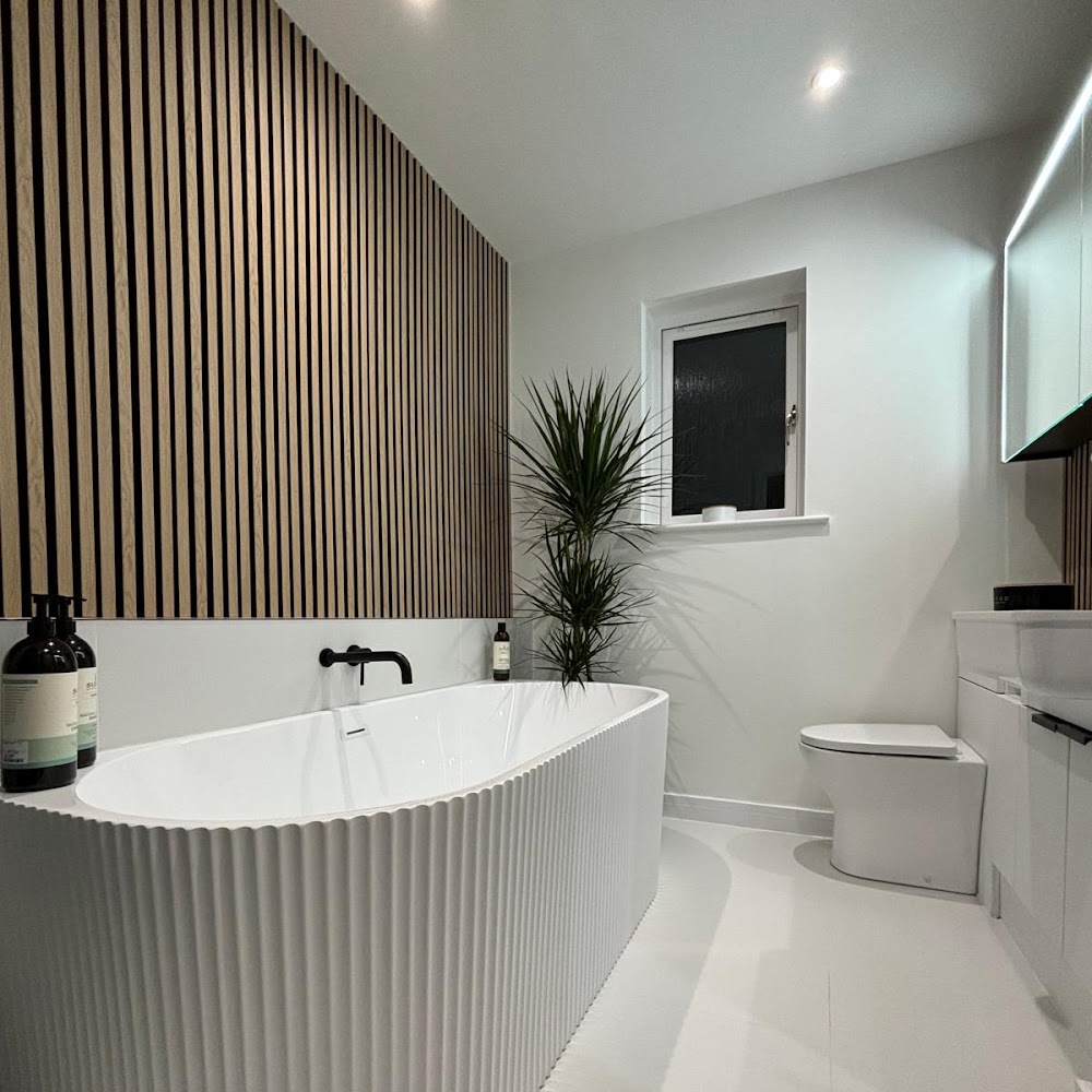 Splashworks Designer Bathrooms