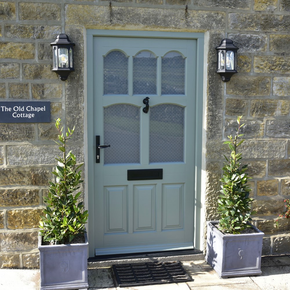 Timber Windows Gosforth