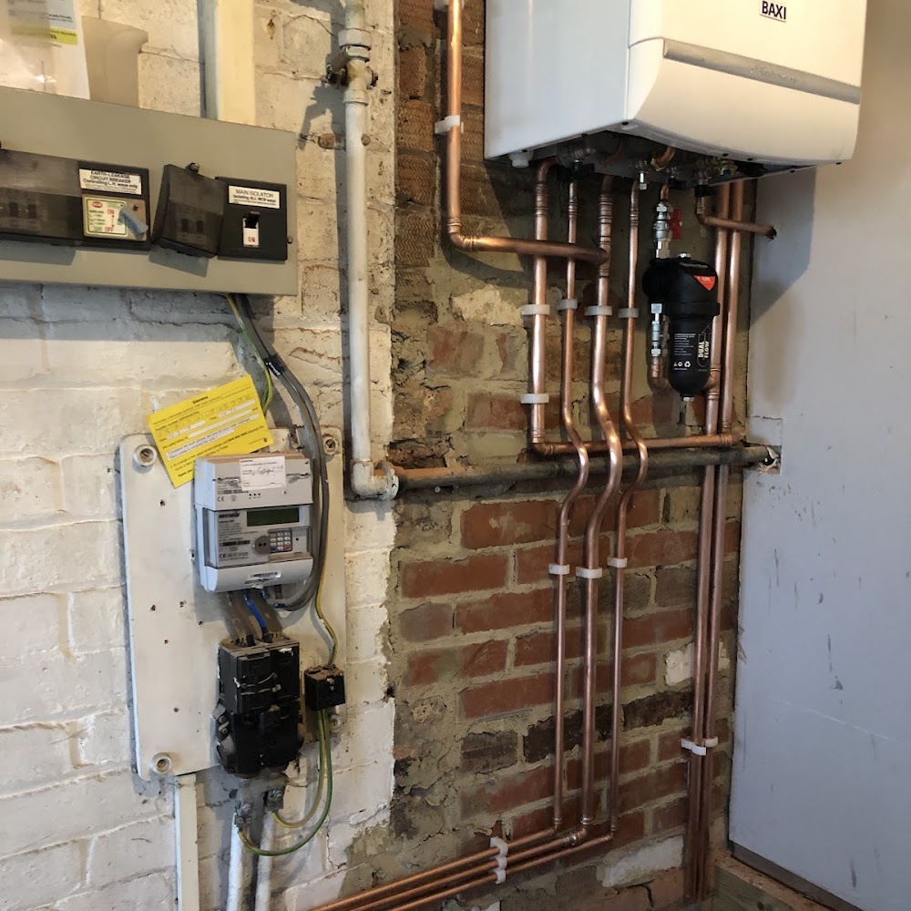 MK Robinson Plumbing & Heating Engineer