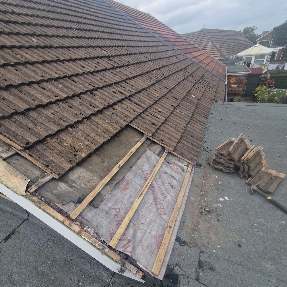ponteland roofing