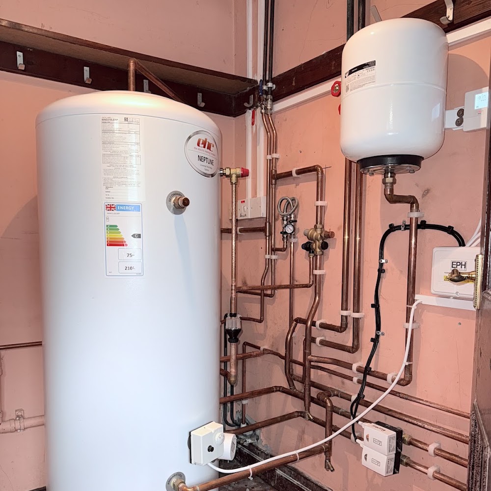 A & J Plumbing And Gas Limited