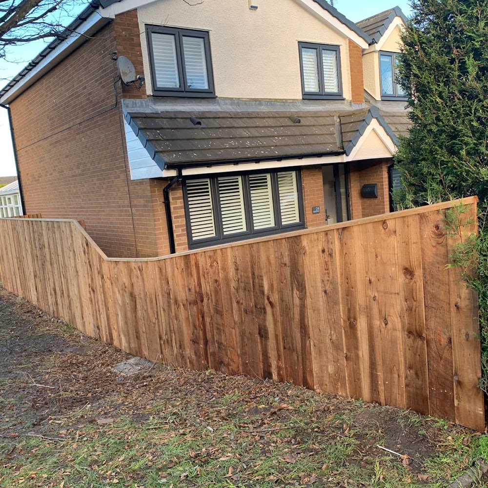 Ashbrooke Fencing & Decking