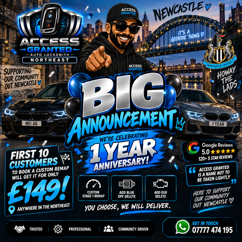 Access Granted Northeast