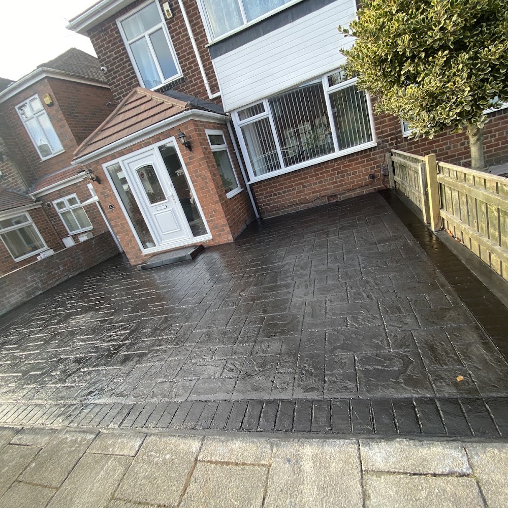 Creative Concrete Drives Limited