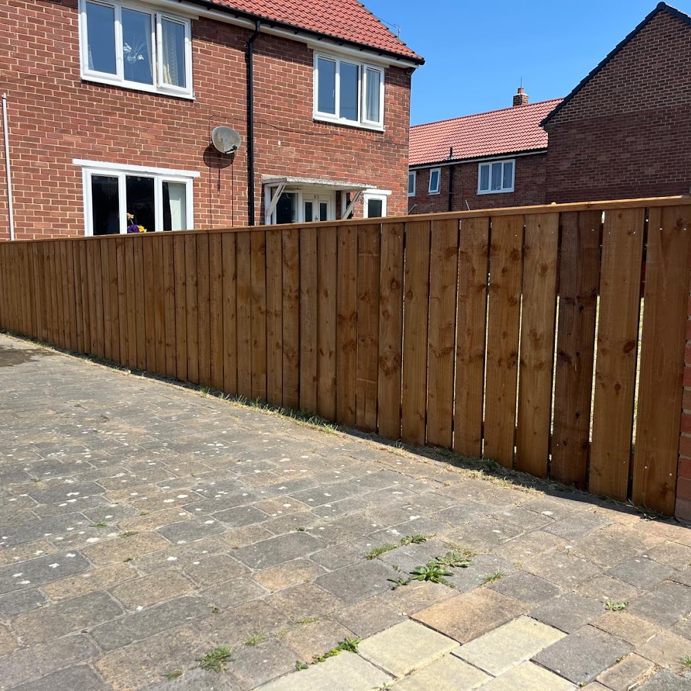 Fencing North East