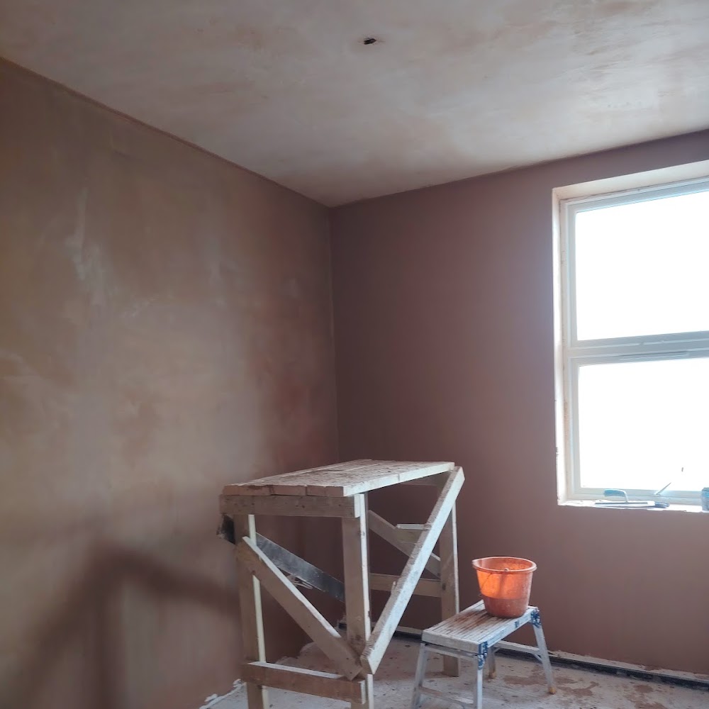 V&D plastering and painting