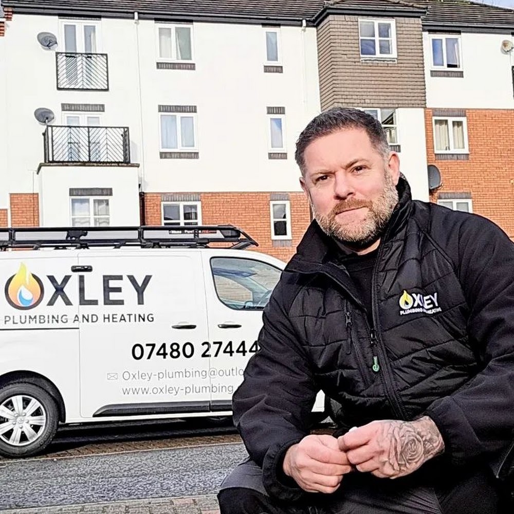 OXLEY PLUMBING AND HEATING LIMITED