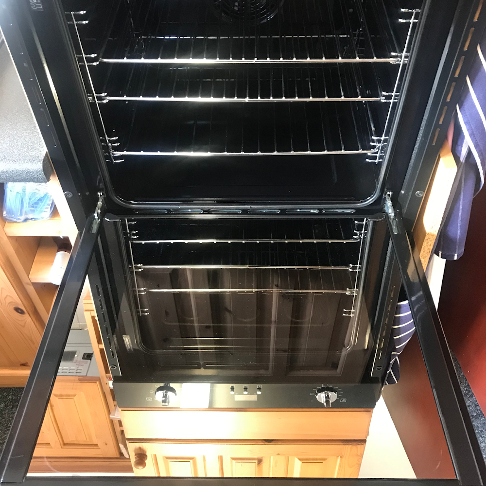 Titan Oven Cleaning Services