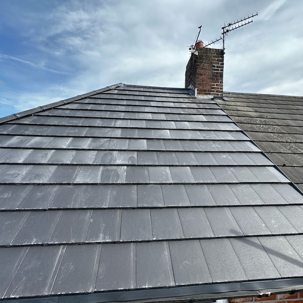 K.L Smith roofing Ltd