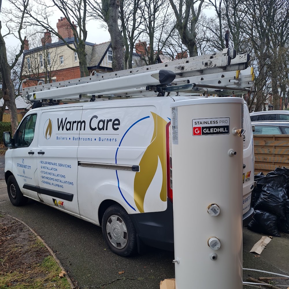 Warm Care Boilers Newcastle