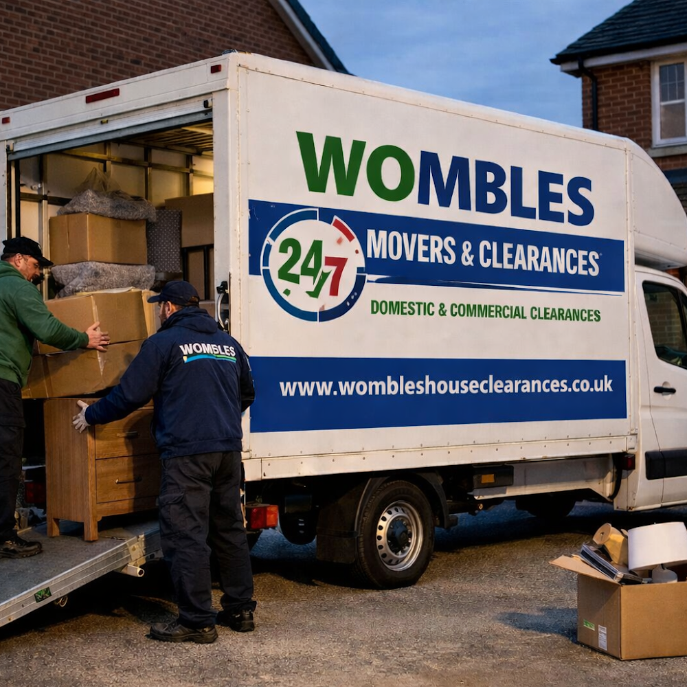 24/7 WMAC House Clearances