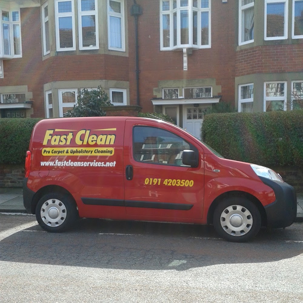 Fast Clean Services
