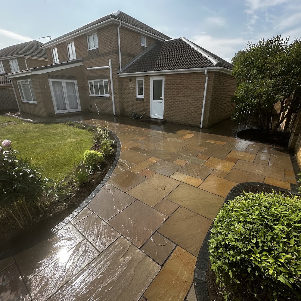 North East Paving & Groundworks Ltd