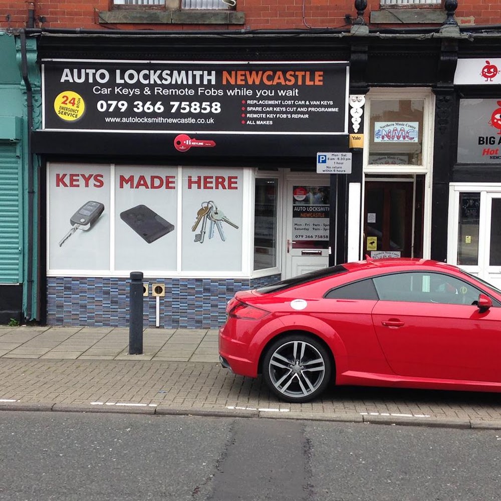 Matt Auto Locksmith LTD