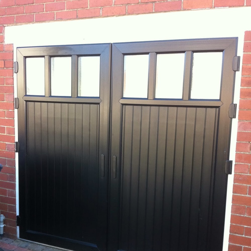 Bison Doors