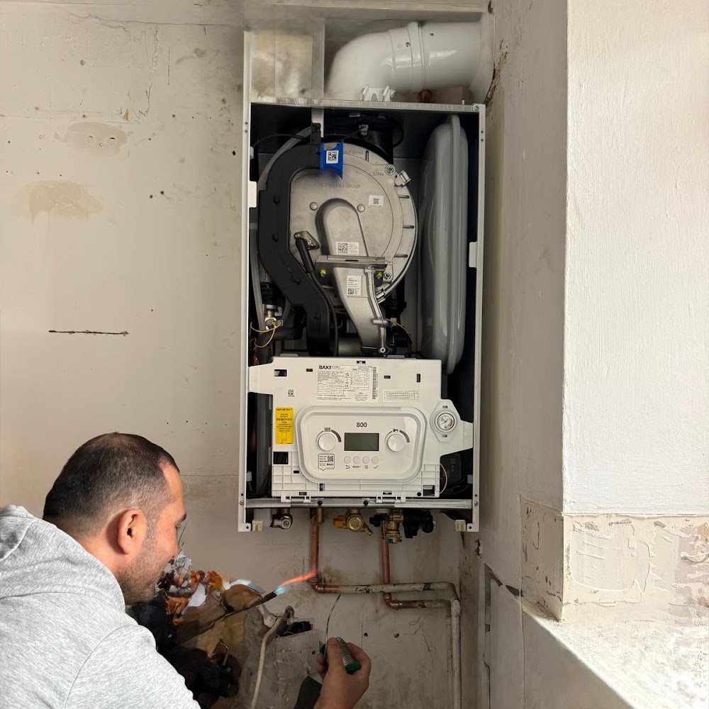 Local gas and heating solutions