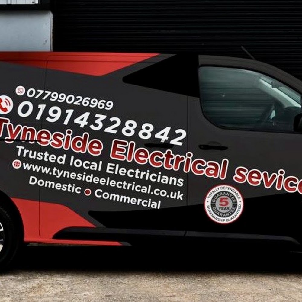 Tyneside Electrical Services Ltd