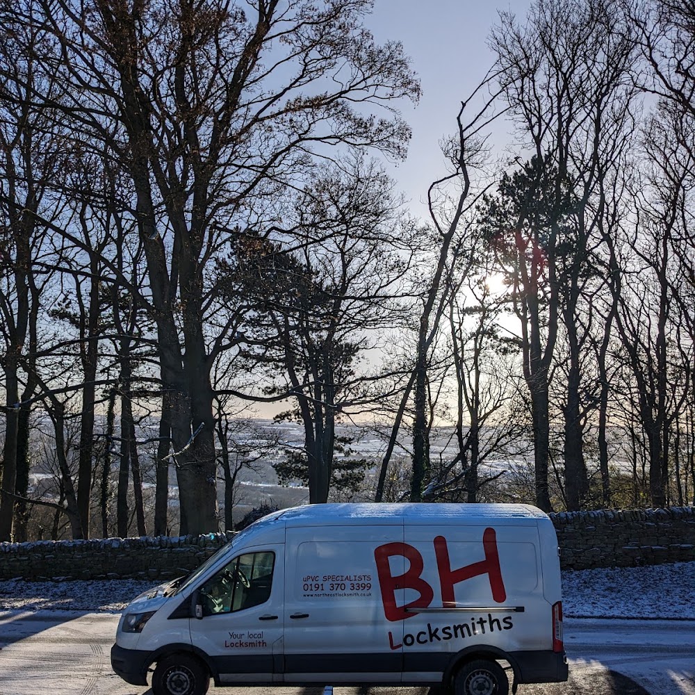 BH Locksmiths and UPVC Door Lock Repairs