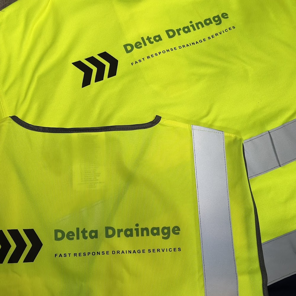 Delta Drainage