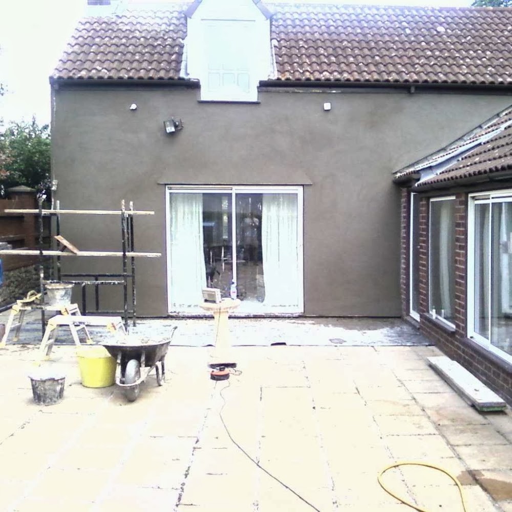 MDG Plastering