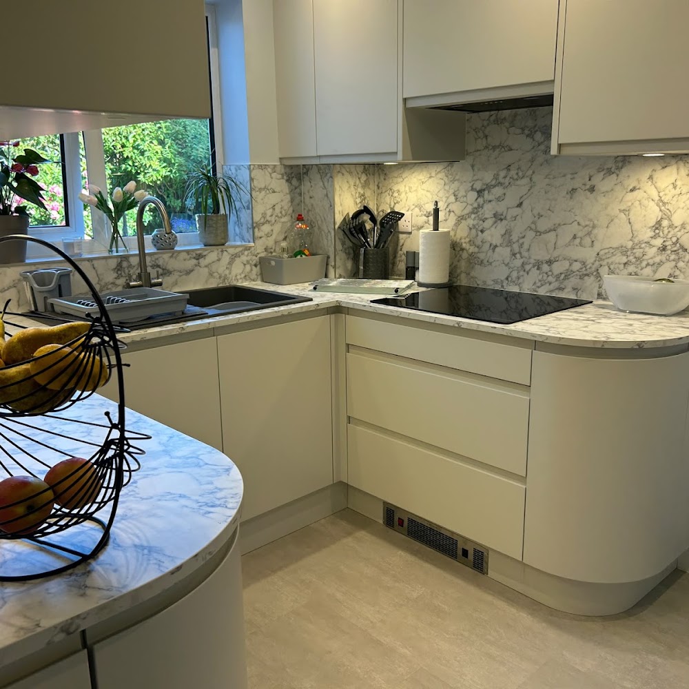 World of Kitchens Caerleon
