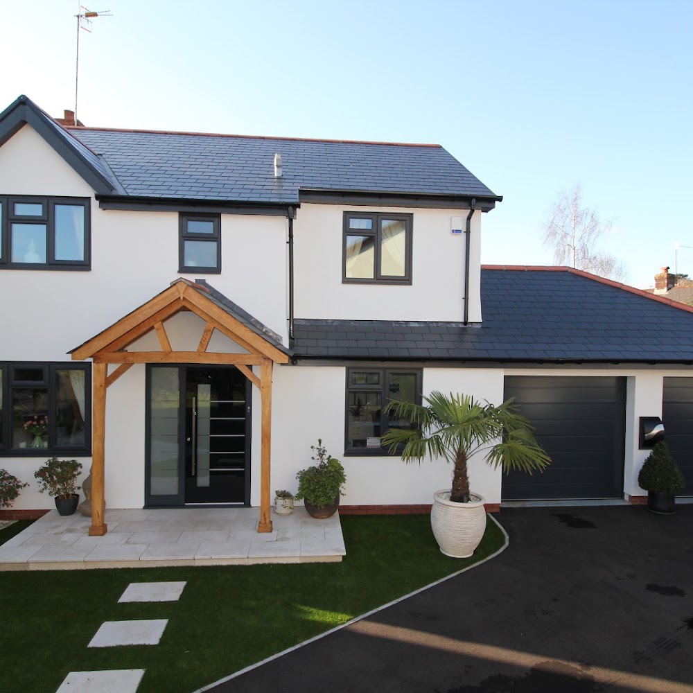 Gwent Aluminium & UPVC Windows Ltd