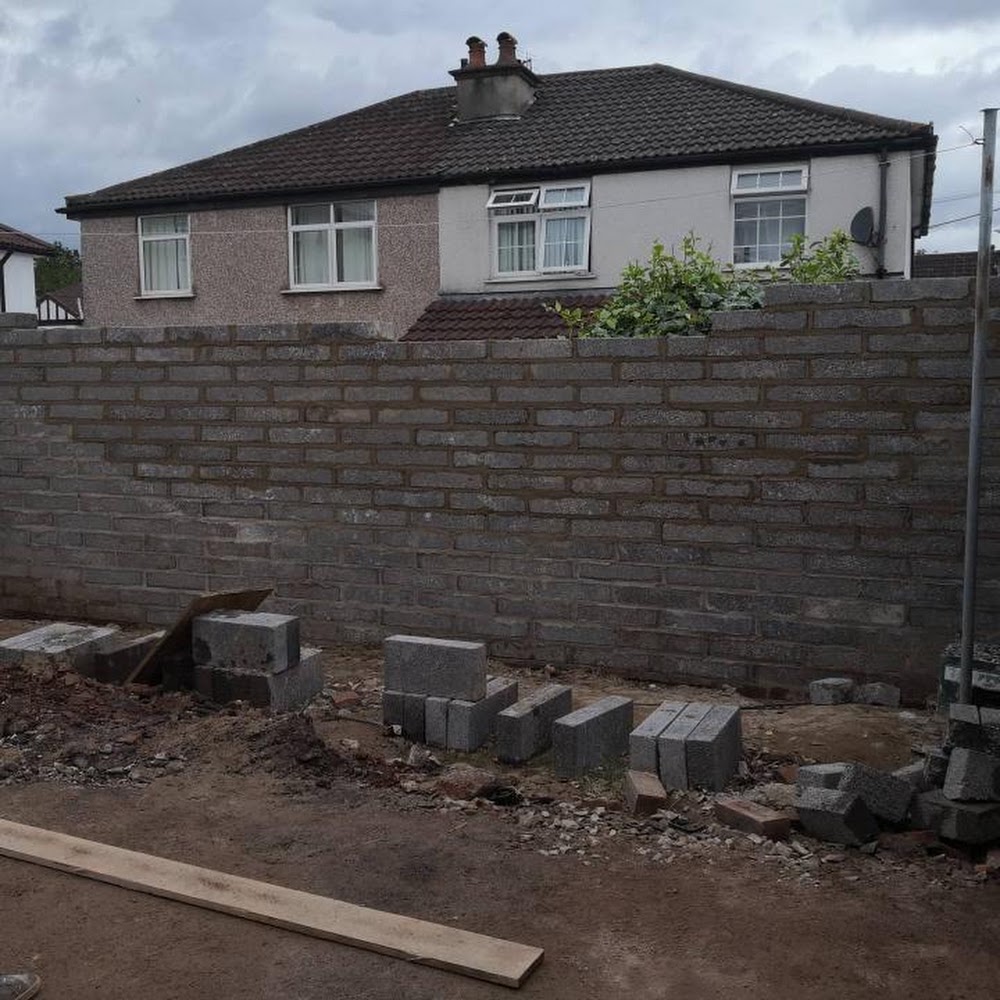 Mike Smart Plastering & Bricklaying Service.
