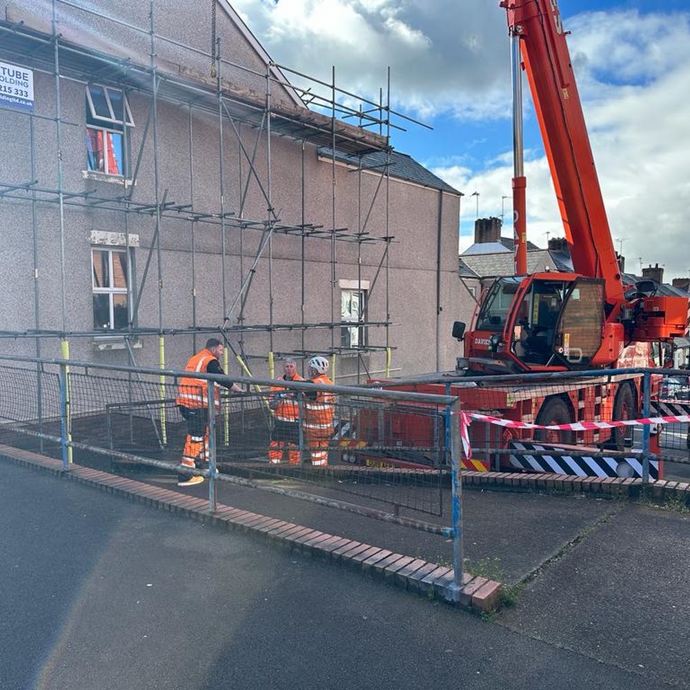 BlueTube Scaffolding Ltd