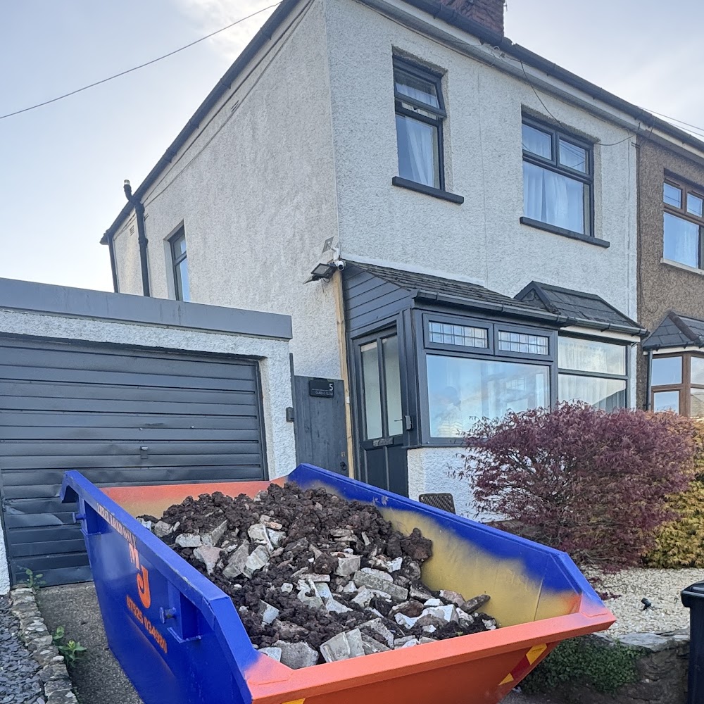 MJ Rubbish Removals Ltd