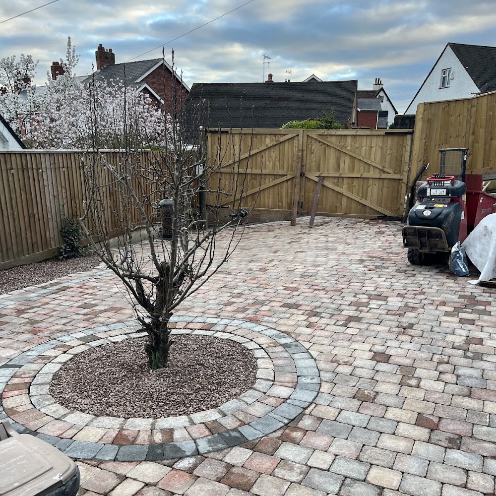 Edge To Edge Paving Ltd