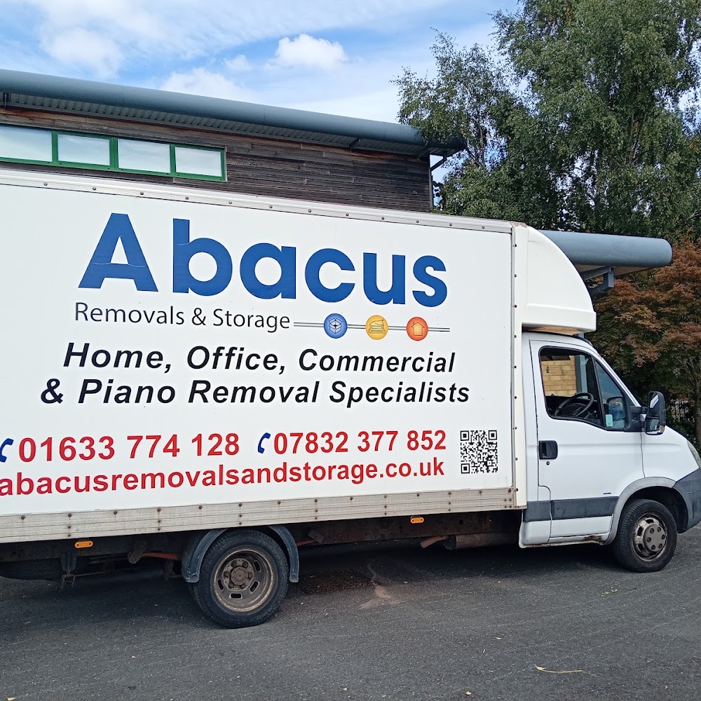 Abacus removals and storage company