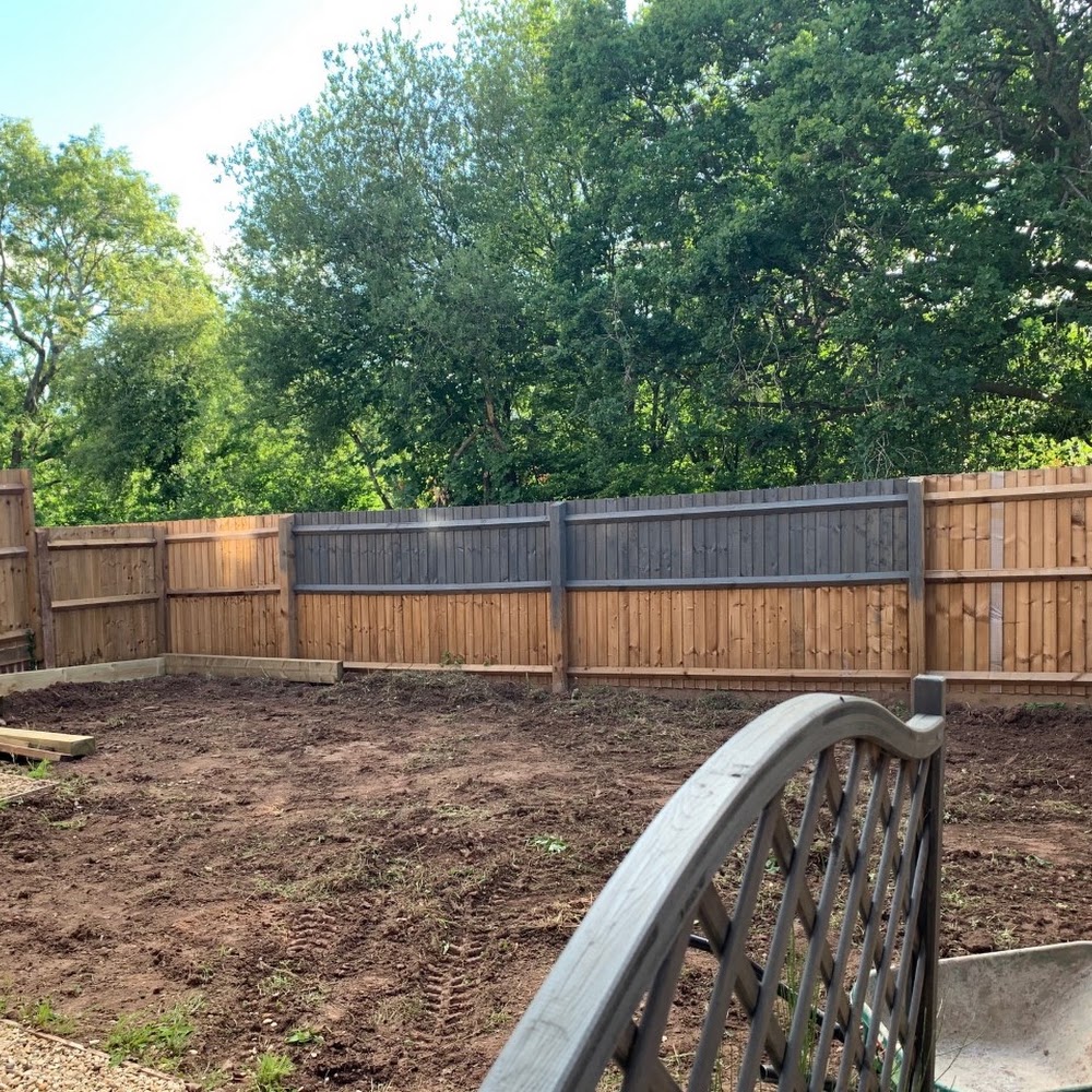 M.R Garden Services