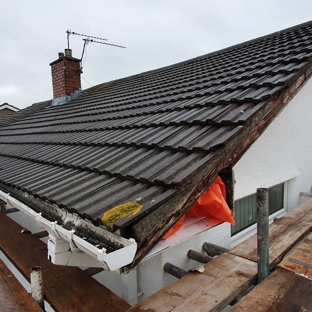 A Edwards Roofing Ltd