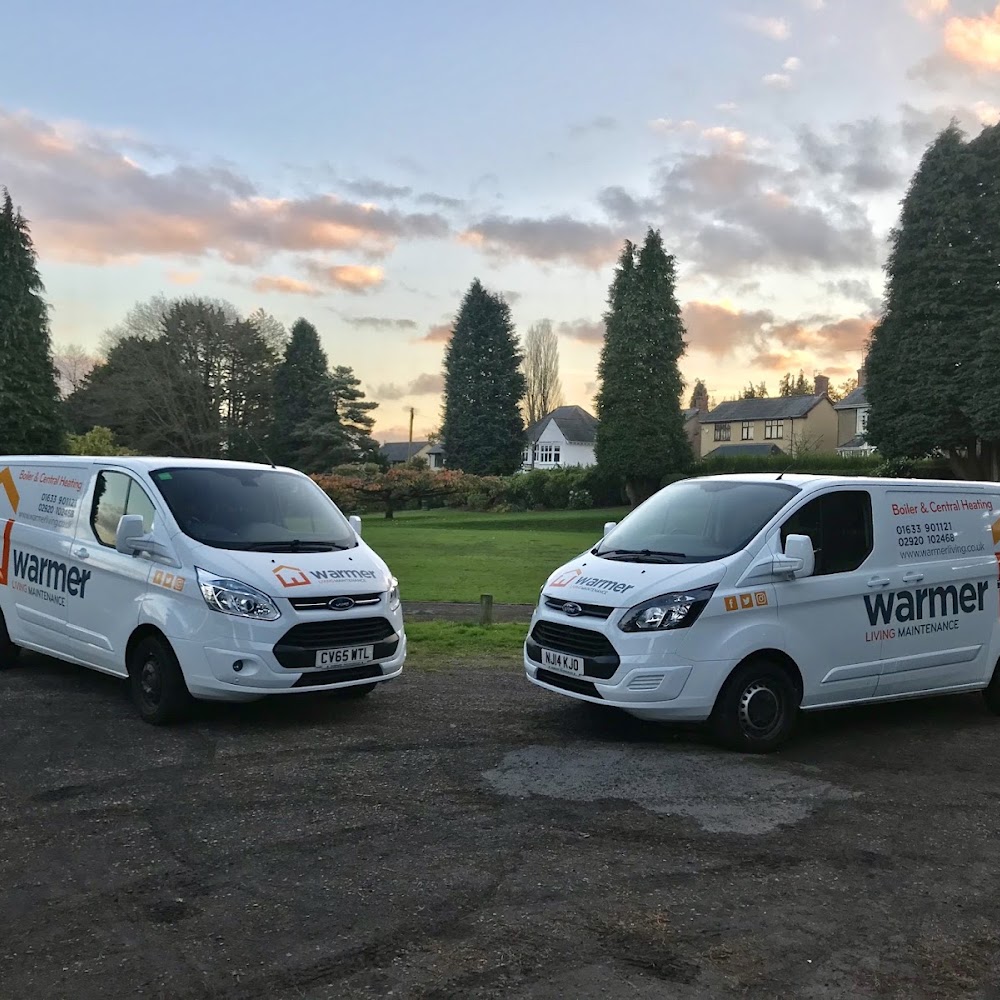 Warmer Living - Boiler and central heating specialist