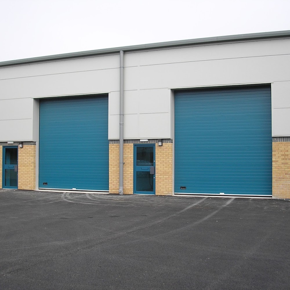 Industrial Door Services Ltd