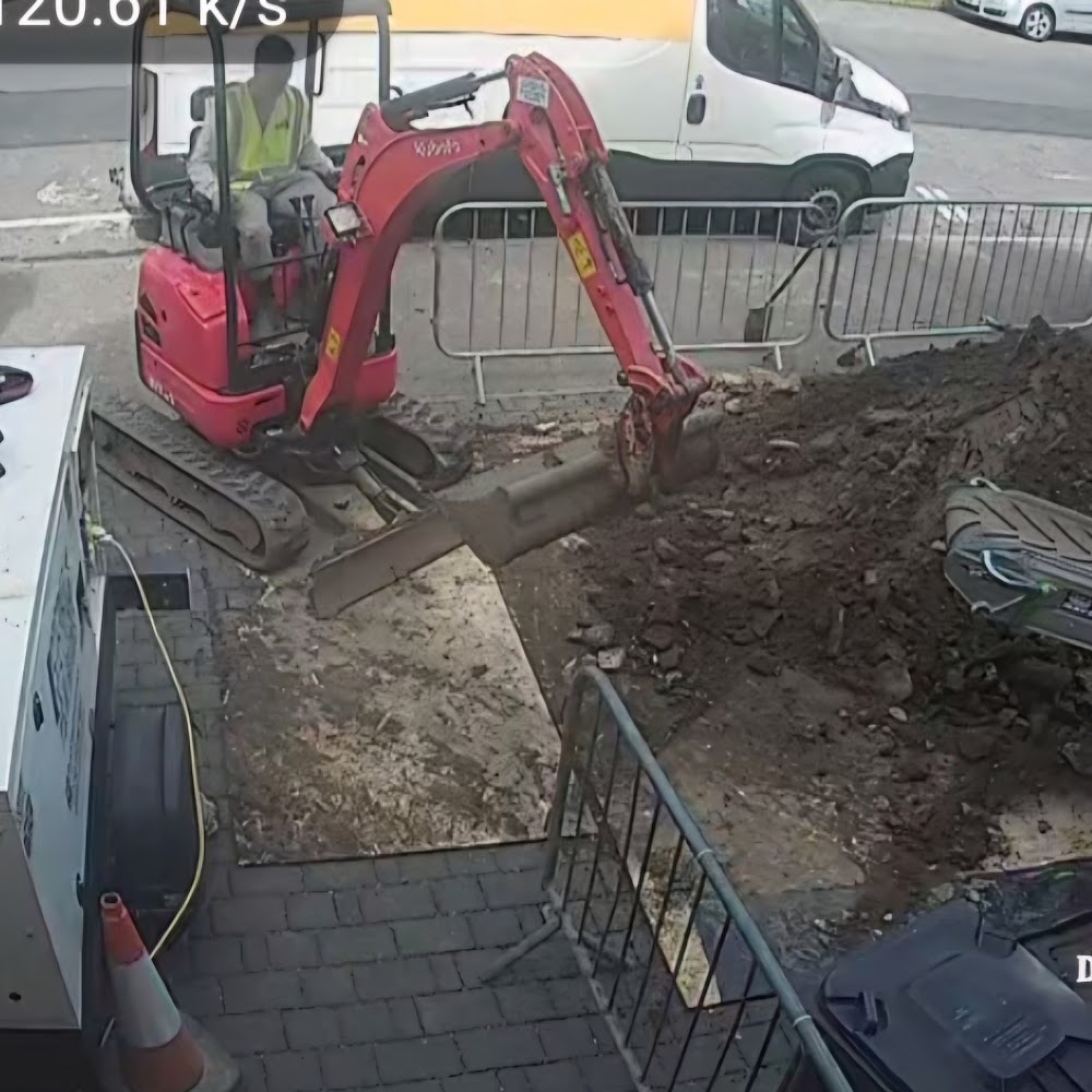 Elite Driveways & Excavations Ltd